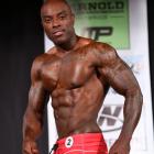 Ronald  Alexander - IFBB Greater Gulf States Pro 2014 - #1